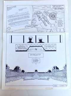 Vicomte, Laurent | Original page  - Sasmira volume 1 (1997) | Catawiki