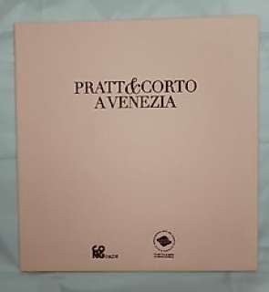Pratt, Hugo portefeuille - Corto Maltese - Pratt & Corto a Venezia - 2016 | Catawiki