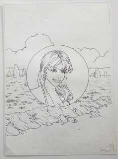 Arno - 1 Original cover - Alef Thau T2 - Le Prince manchot - 1984 | Catawiki