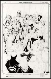 Larroca, Salvador - X-MEN (1991-2012) #174 Cover | ComicConnect