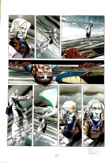 Evangelisti, Patrizio - 1 Original page - Termite Bianca | Catawiki