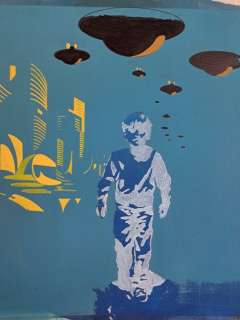 Thole, Karel - 1 Original cover - La Biblioteca di Urania n. 5 - Il Futuro della Terra - 1980 | Catawiki