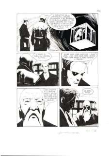 Roi, Corrado - 1 Original page - Nathan Never Gigante #17 - "I giorni della maschera" - 2014 | Catawiki