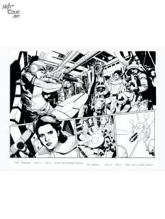 Gerry Alanguilan + - Star Wars Issue 16 Page 3-4