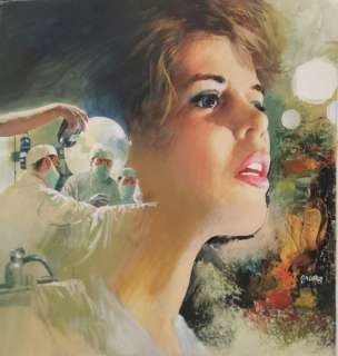 Jacono, Carlo - 1 Original drawing - “Confidenze” - n. 1197 “Ossessione” | Catawiki