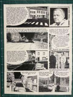 Auclair, Claude - 1 Original page - Bran Ruz - 1981 | Catawiki