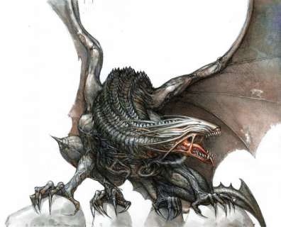 Giménez, Juan Original cover - "Moi, Dragon" Vol. 3: La Tabernacle au milieu des Hommes (2016) | Catawiki