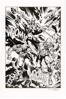 Formosa, Gil - 1 Original drawing - Marvel Tales - 2024 | Catawiki