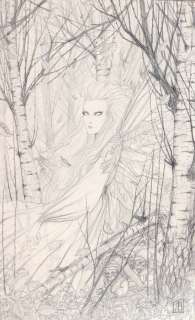 Ledroit | Illustration Ã  la mine de plomb sur papier… | Millon