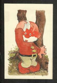 Dulieu, Jean - 1 Original colour drawing - Paulus de Boskabouter - Eva - (jaren 1950) | Catawiki