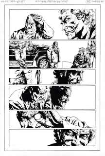 Lee Bermejo Mick Gray - Joker Hc Issue Gn Page 33