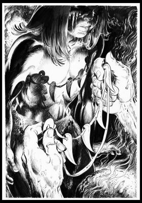 André Chéret, Roger Lécureux (Scénariste) | 1998 - Rahan - La mort de Craô | 2DGalleries