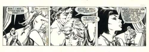 Romero, Enric Badia - 1 Bande originale - Axa - Strip #460 - 1980 | Catawiki