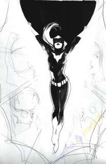 Batwoman #40 Cover by Rafael Albuquerque | Essential Sequential