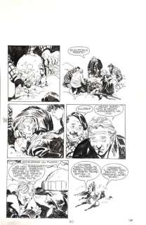 Milazzo, Ivo - 1 Original page - Ken Parker #26 | Catawiki