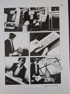 Roi, Corrado - 1 Original page - Dylan Dog - Gli Esorcisti | Catawiki