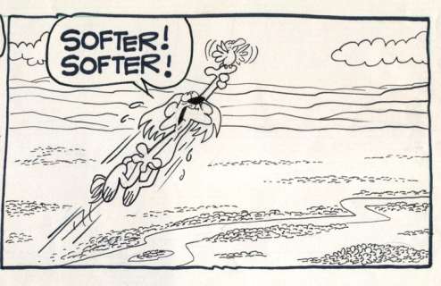Roger Bollen - 1 Original page - Animal Crackers - Original Daily Strip - 1981 | Catawiki