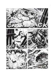 Di Vincenzo, Maurizio - 1 Original page - Dylan Dog Maxi #23 - "Chiuso nell’incubo" - 2015 | Catawiki