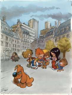  - Lot 350 - Laurent VERRON (né en 1962)