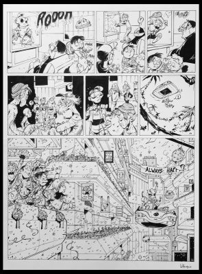 Simon Léturgie, Jean Léturgie (Scénariste) | 1999 - Polstar - Tome 3 | 2DGalleries