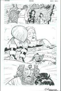 Paper Girls #28 COMPLETE | Higher Consciousness Collectibles