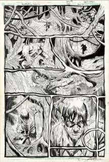 Castillo, Tommy - DETECTIVE COMICS (1937-2011; 2016-) #799 Interior Page | ComicConnect (Buy It Now)