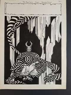 Alcatena; Barreiro - 1 Original page - Il Mago | Catawiki