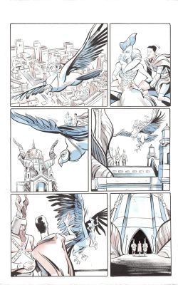 Kagan McLeod | Kaptara #2- pg 14 | The Beguiling