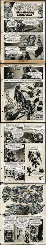 Corben, Richard - CREEPY (1964-85) #58 Complete Story