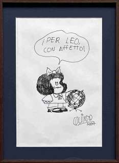 Quino (Argentina,1932) - Mafalda