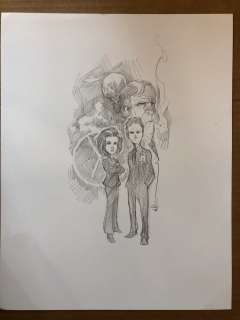 Dustin Nguyen | x-files | Dustin Nguyen