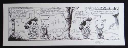 Valkema, Gerben - 1 bande originale - Elsje