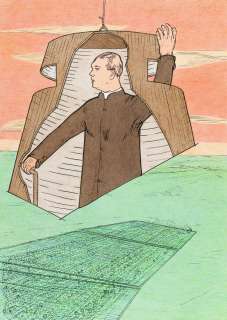 Maciej Sienczyk (b. 1972) "Dzwon ojca Kadlarza" from | Desa Unicum