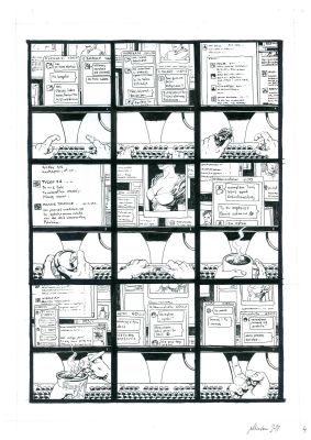 Neverland, s. 4/8 | ArtKomiks