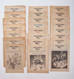 Marten Toonder - Metro | Zwiggelaar Auctions