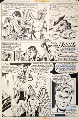 Sal Buscema - 1 Original page - Peter Parker The Spectacular Spider-Man - Issue #17, Page 6 - 1978 | Catawiki
