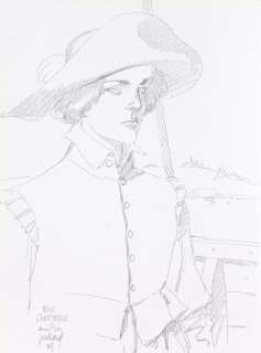 Juillard | Plume au vent, Beau-ténébreux (eo 2001)… | Millon