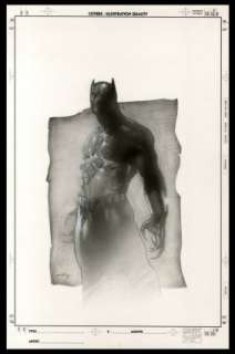 Dell’Otto, Gabriele - BLACK PANTHER Illustration | ComicConnect