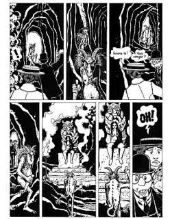 Tardi | Adèle Blanc-Sec | Artcurial