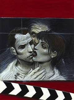 Bilal | ACTEURS Ã€ L’ÉCRAN - DESSIN N° 11 | Artcurial