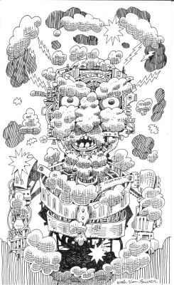 Noah Van Sciver | Never Rust | Athenaeum Comic Art