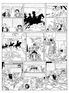 Laudy Jacques (1907 - 1993) | HASSAN ET KADOUR | Artcurial