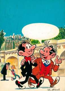 Attanasio Dino (Né En 1925) - SPAGHETTI