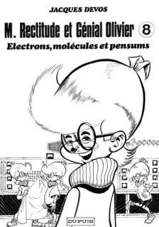 Devos Jacques (1924-1990) - GENIAL OLIVIER