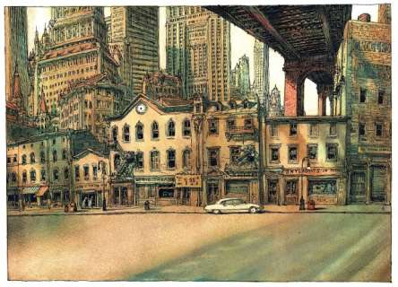 De Crécy Nicolas (Né En 1966) | LYRIC THEATRE | Artcurial