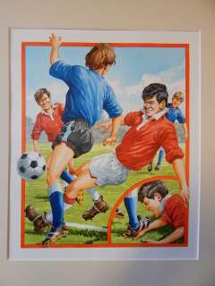 Gillatt, John | Original cover  - Wondersloffen van Sjakie 26  -  In de Aanval  - (1997) | Catawiki