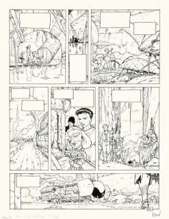 Adamov Philippe (Né En 1956) - LES EAUX DE MORTELUNE