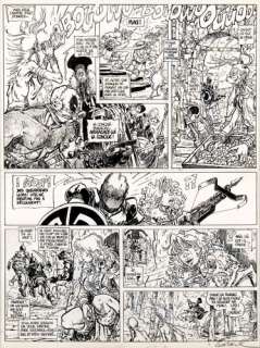 Loisel Régis (Né En 1951) | La quête de l’oiseau du temps | Artcurial