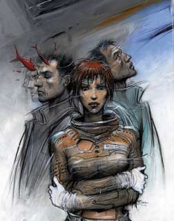 Bilal Enki (Né En 1951) - 32 décembre