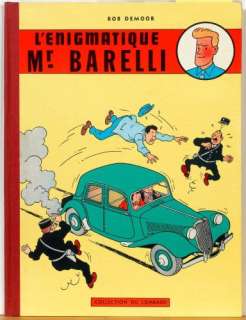 de Moor - Barelli - n°1
